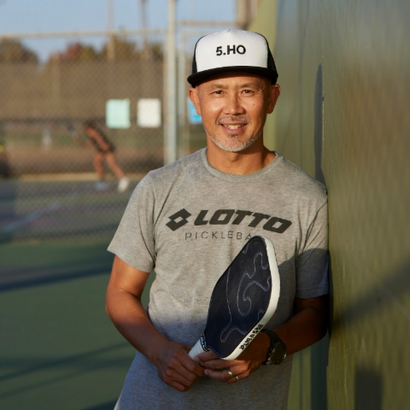 Pickleball Ho