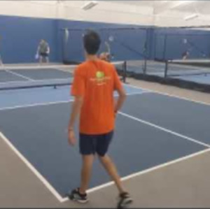 BIGGEST COME-BACK EVER! HOP Wars Feb 2025 Pickleball Tournament at The H...