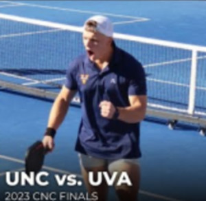 UNC vs. UVA - 2023 DUPR Collegiate National Championship Finals