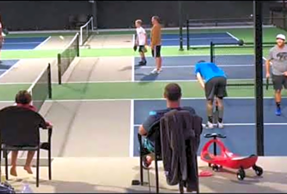 Welcome to Pickleball Fun Park!