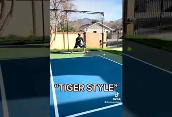 Every #Pickleball player needs these serves in their bag (Pt 1) #pickleballgame #PickleballStrategy