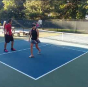 Labor Day in the Park Round Robin Pickleball Tourament - MXD Open Divisi...