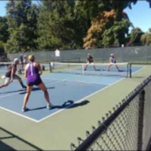 Labor Day in the Park Round Robin Pickleball Tourament - Open Division, ...