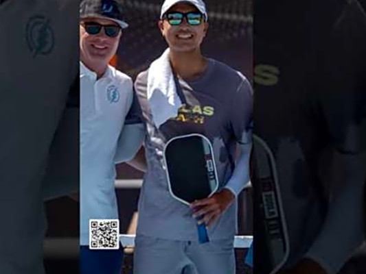 Vatic Pro to Joola? What&#039;s Next for Augie Ge?