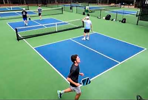 12/28/21 Windward Pickleball Series #1