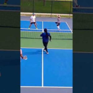 Divorce court #pickleball #shots #highlights