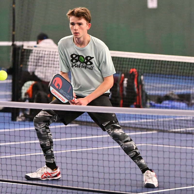 Tyler&#039;s Prime Shot Pickleball