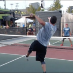 ChickenNPickle Pickleball-OMD 1/8 Final Brian Ashworth/Peter Hudachko v ...