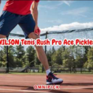 WILSON Tenis Rush Pro Ace Pickler para hombre