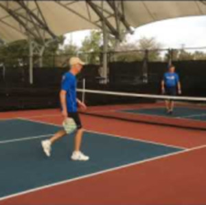 2019 East Naples Winter Classic - Mens Doubles 4.5, 65 - Round 1
