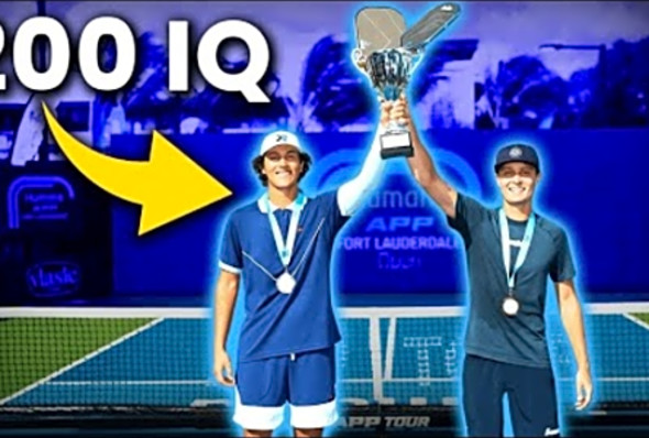 How to Analyze Pro Pickleball Stats