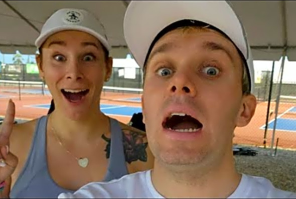 Pickleball Pro Day 103