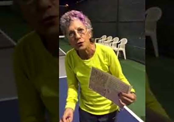 Pickleball Core Power