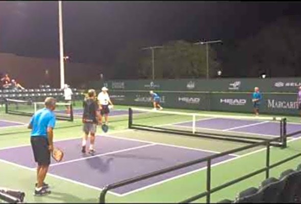 2019 Margaritaville USA Pickleball National Championships - Mens Doubles 4.5, 65