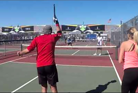 Grand Canyon Games Mxd 4.5 50 Game 3 of 3- Dhp Pickleball