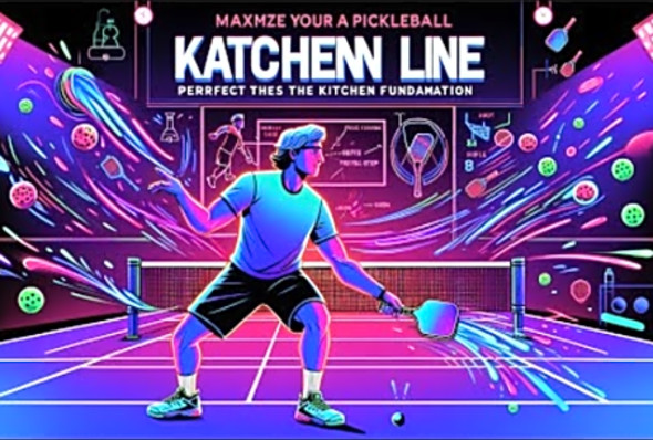 Maximize Your Pickleball Game: Perfect the Kitchen Line Fundamentals