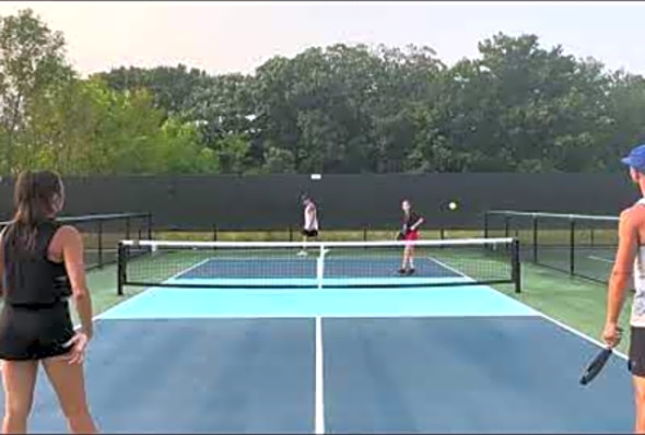 #436 Mixed Doubles Pickleball - Prior Lake