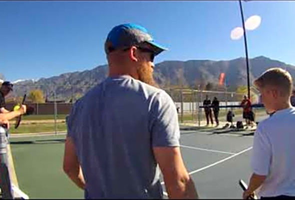 Brigham City Clinic April 21st 2018 3rd Shot Strategy
