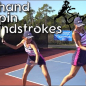 Coach Simone - Forehand Topspin Groundstrokes