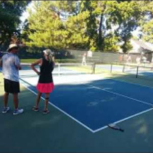 Labor Day in the Park Round Robin Pickleball Tourament - Open Division, ...