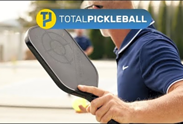 Engage Pursuit EX Graphite &amp; EX Graphite 6.0 Total Pickleball Paddle Review