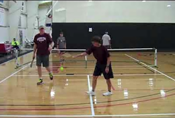 2017 Show Me Smash Pickleball Tournament - MarkaRita!