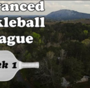 Advanced Pickleball League (4.0) - 1