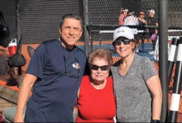 WESTLAKE ATHLETIC CLUB SUPER BOWL PICKLEBALL PARTY