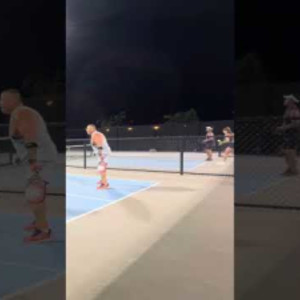 Pickleball Power: Insane Ball Movement You Won&#039;t Believe!