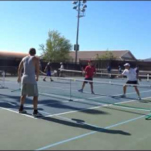 FATHER/SON or DAUGHTER PICKLEBALL ROUND ROBIN - 6/20/2020