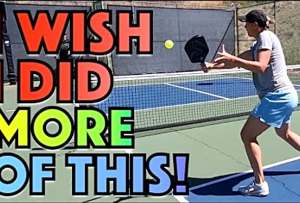 3.0 to 4.0 Faster With THIS Pickleball Hack