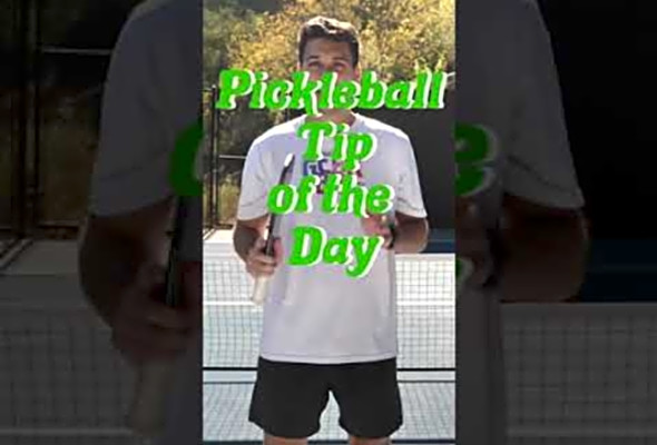 The Kitchen Rule #pickleballtipoftheday