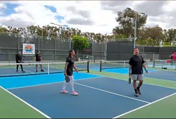 Andy Quach Pickleball - These VAPA founders highlights are too fun to watch