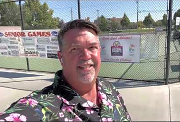 2021 VLOG #33 for Pickleball Is Great