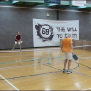 MOKAN Pickleball OMX GOLD MEDAL MATCH Lucy Kovalova/Matt Wright v Jarrod...