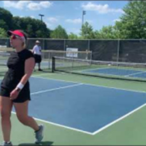 USA Pickleball North Mid-Atlantic Regional Championship - Singles 4.0 19...