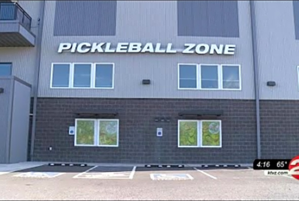 2 Bend pickleball courts shut due to COVID-19 exposure