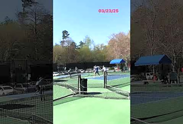 Last Sunday Tourney #sports #pickleball #tournament #shortsfeed #viralshorts #usa #shorts #short