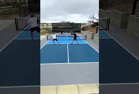 Pickleball 101 #pickleball #pickleballhighlights #ppa
