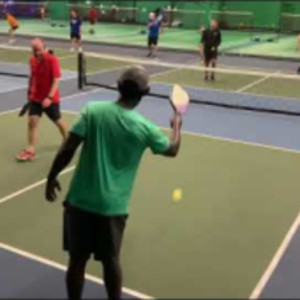 David/Patricio vs Mark/Cliff