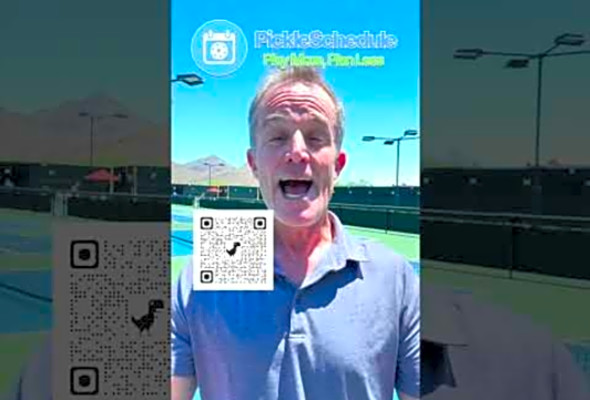 SHOCKING Pickleball Moment It&#039;s Your Call!