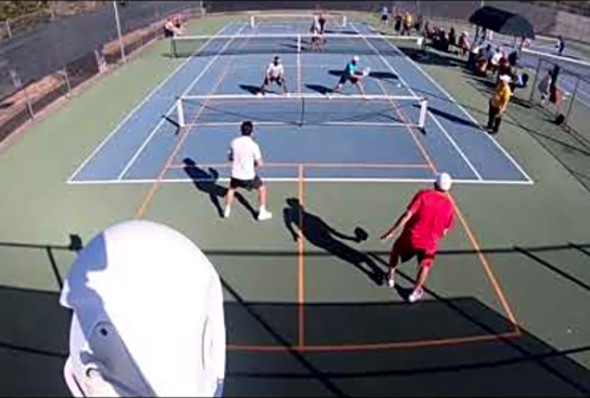PPA Mesa Grand Slam Qualifier 2020
