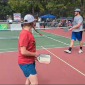 Bronze Medal Match: Mixed 5.0 19 Pickleball at Discover Columbus 2023