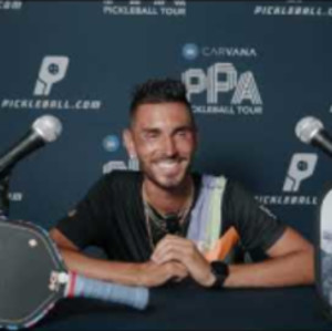 Men&#039;s Singles Finalist Gabriel Joseph - Takeya Showcase