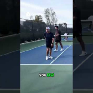 Pickleball Match Best Strategy