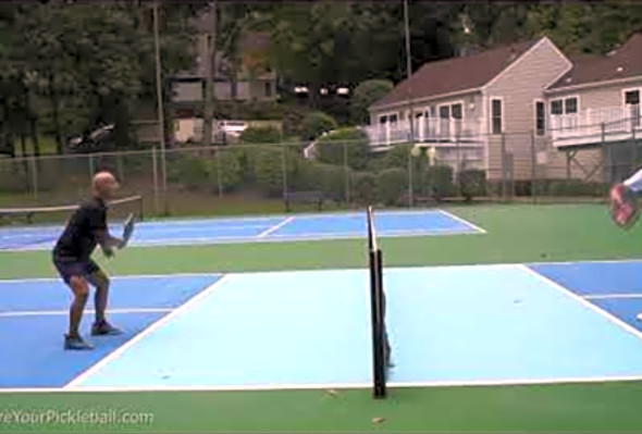 Get Lightning-FAST Hands Cut reaction time Slam Master Pro Pickleball Practice Training Drill Paddle