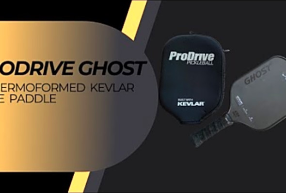 ProDrive: Ghost Review