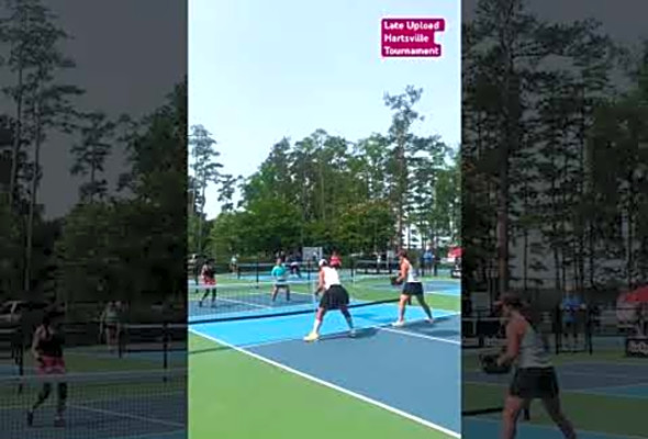 6/1/25 #pickleball #tournament #sports #shortsfeed #shortvideo #shorts #ytshorts #usa #short #yt