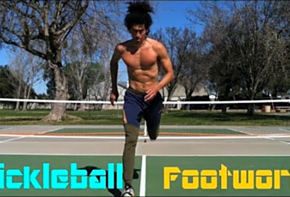 Pickleball Footwork Drills