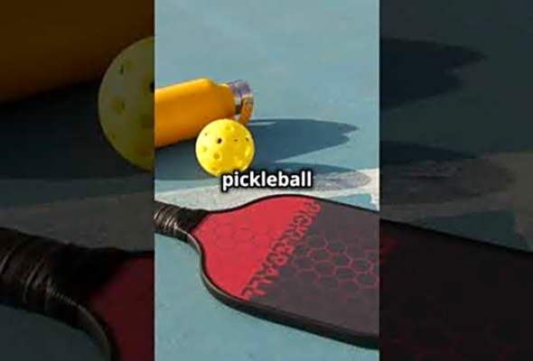Why Pickleball Is Taking Over Tennis Courts!